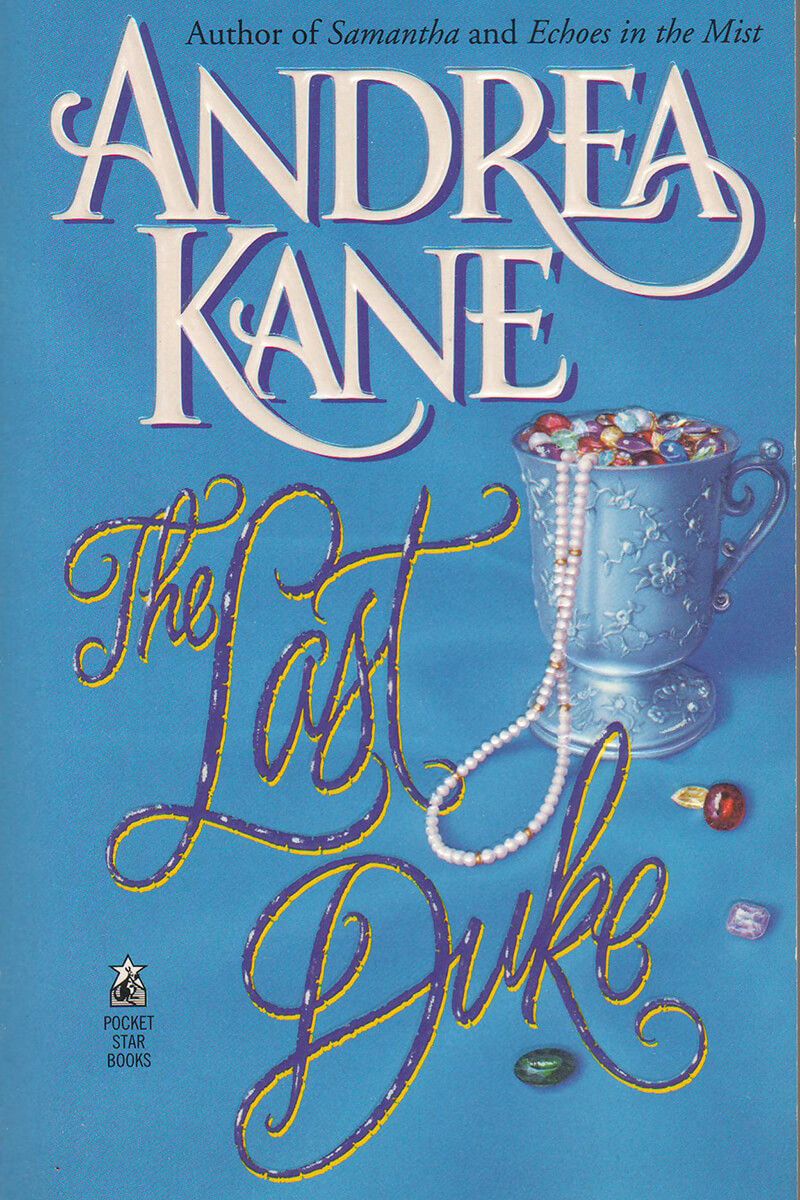 The Last Duke Cover Image