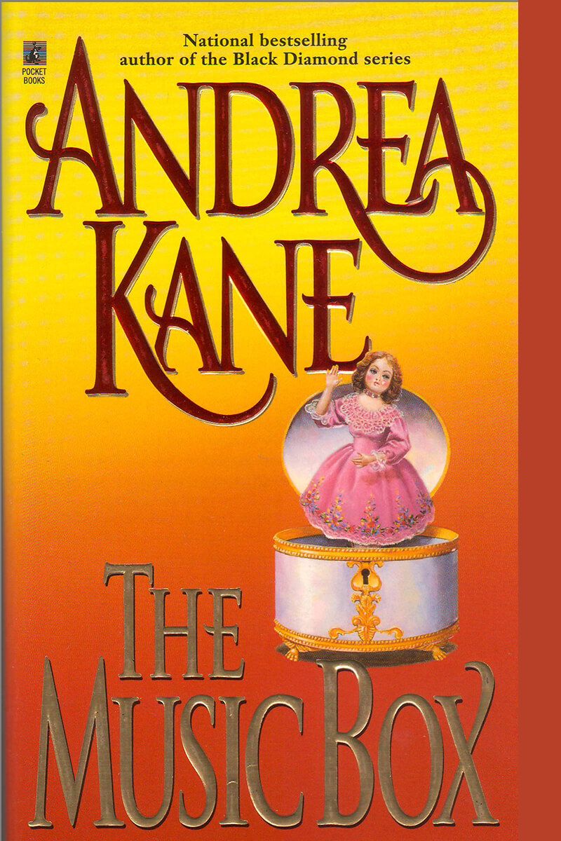 The Music Box Cover Image