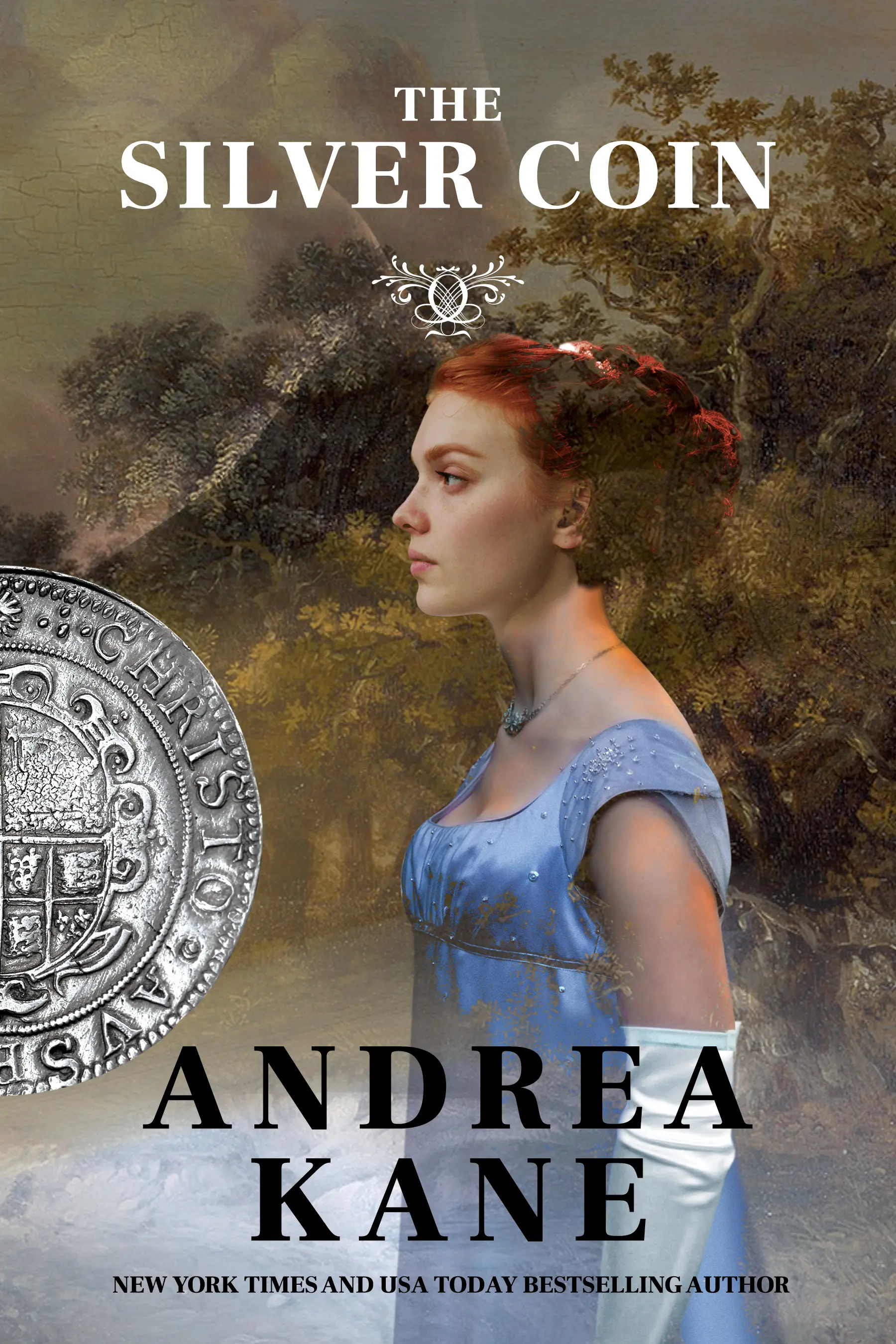 The Silver Coin Cover Image