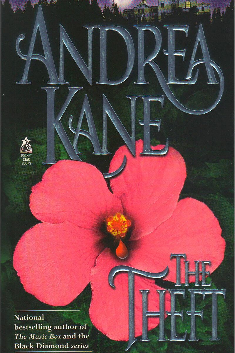 Andrea Kane - The Theft